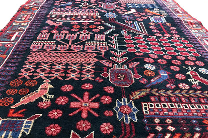 Hamadan - Läufer (379x112 cm) - German Carpet Shop
