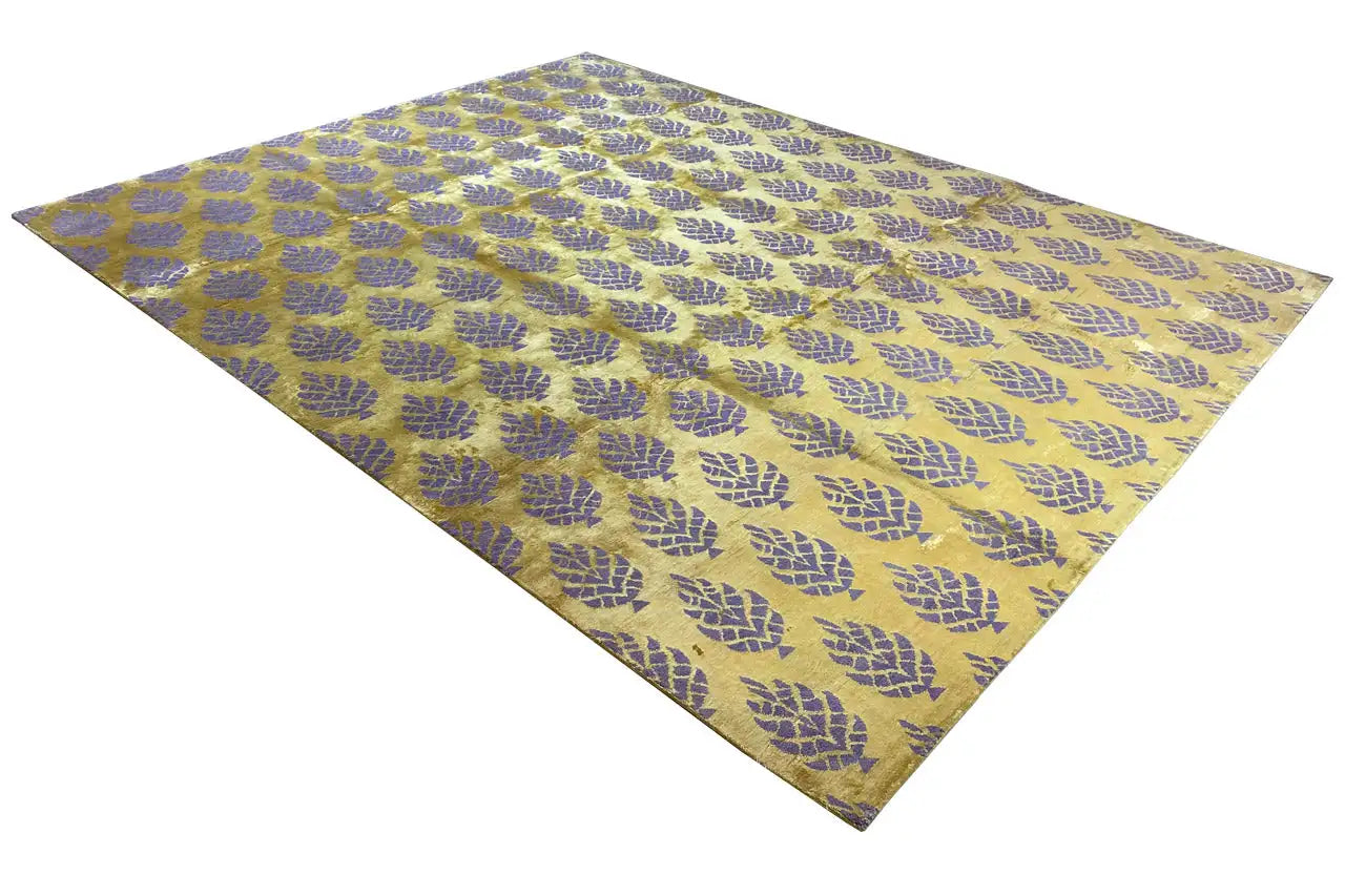Designer-Teppich - 12977 (306x246 cm) - German Carpet Shop