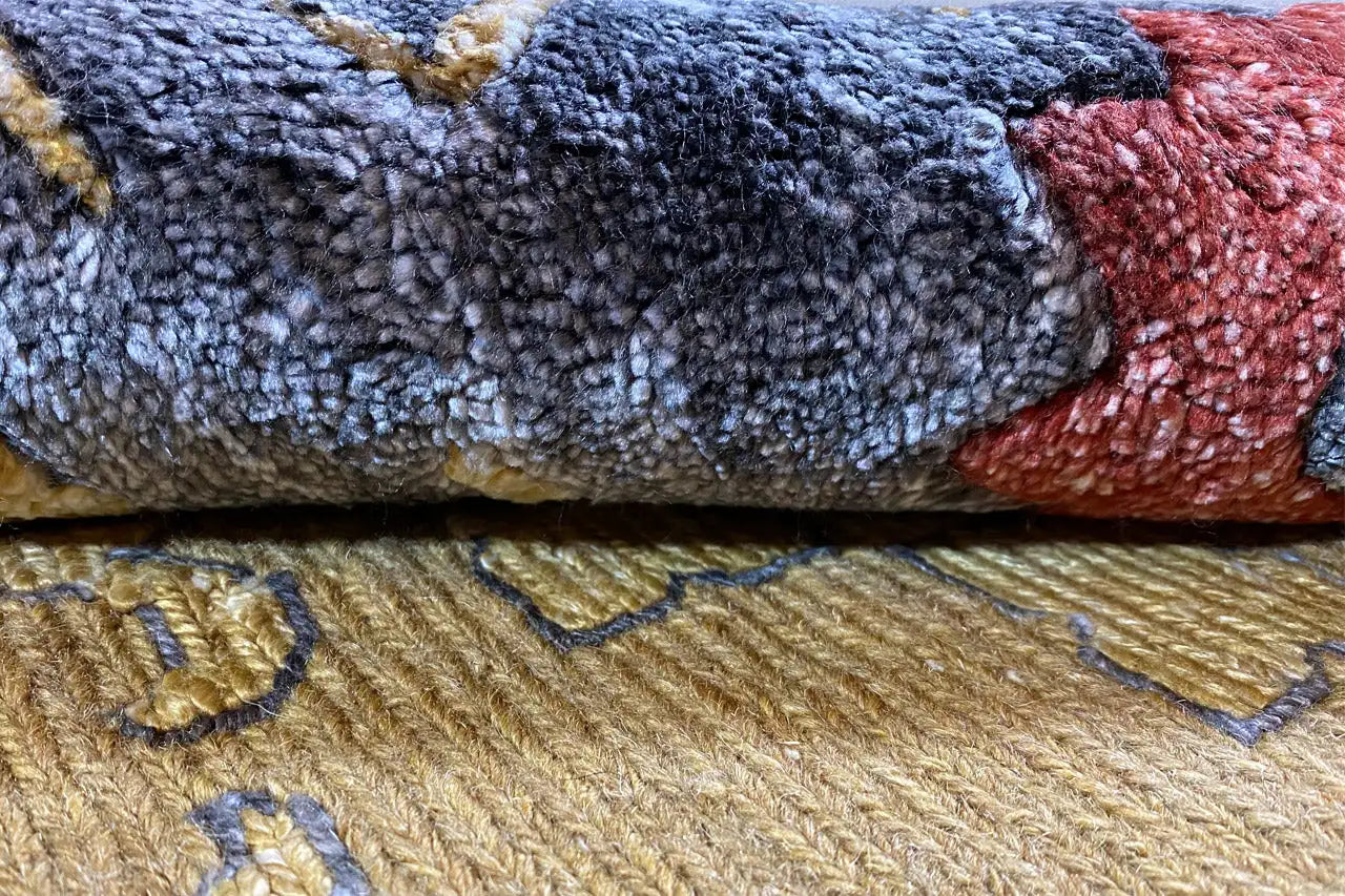 Designer-Teppich (236x171 cm) - German Carpet Shop