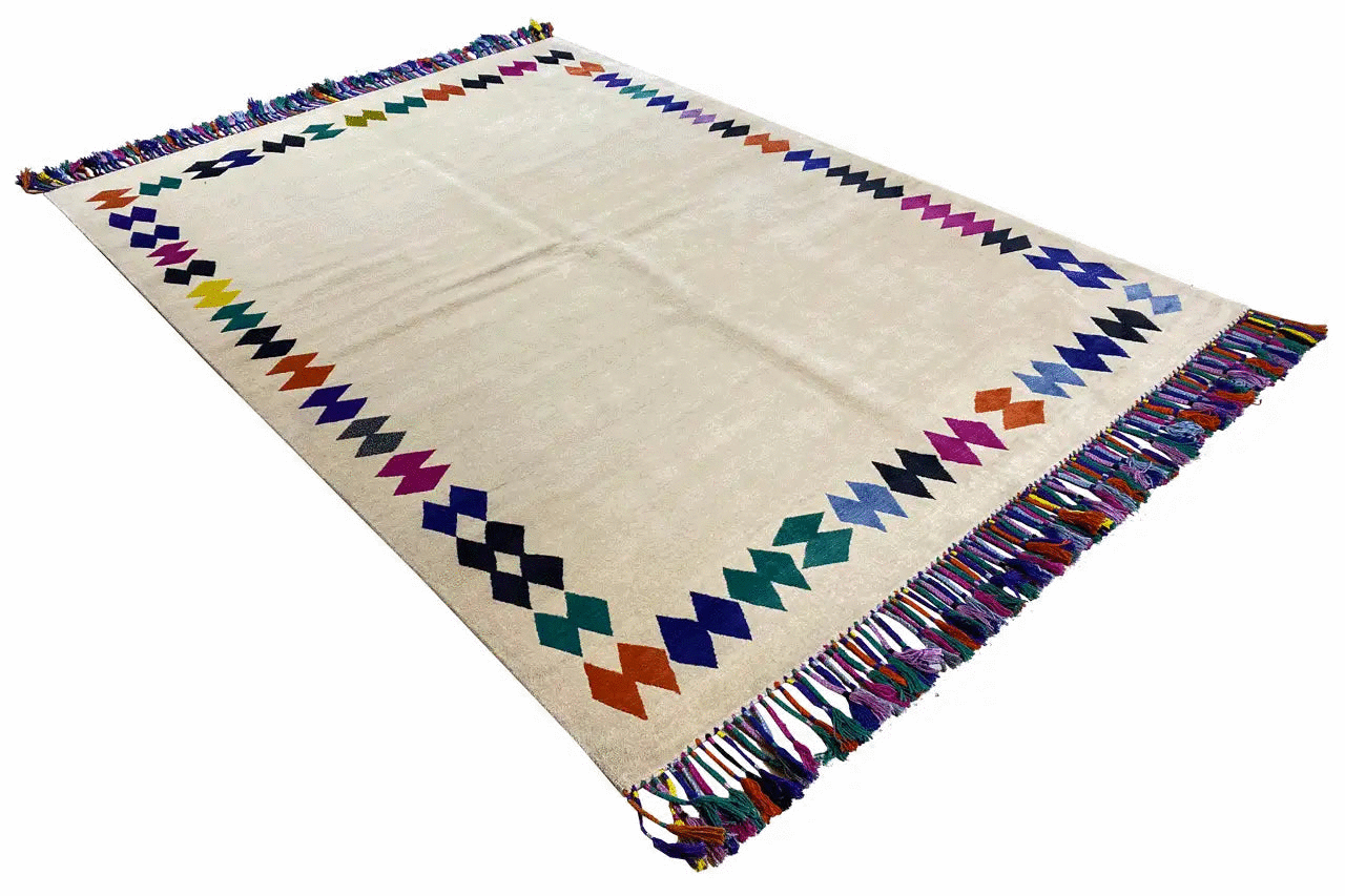 Fringe Love (172x242 cm) - German Carpet Shop