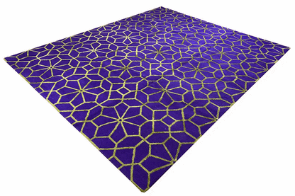 Designer-Teppich - (307x249 cm) - German Carpet Shop