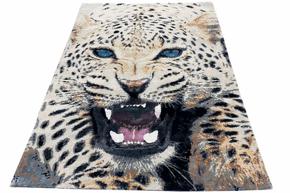 Designer-Teppich - Bo Hamsa (188x125 cm) - German Carpet Shop