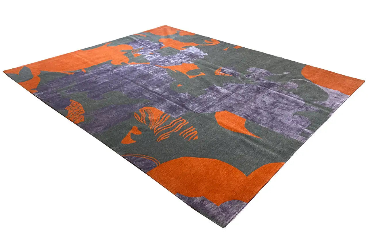 Designer-Teppich - Bo Hamsa (305x254 cm) - German Carpet Shop