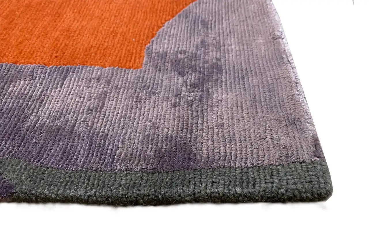Designer-Teppich - Bo Hamsa (305x254 cm) - German Carpet Shop