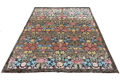 Designer-Teppich - 3390 (238x164 cm) - German Carpet Shop