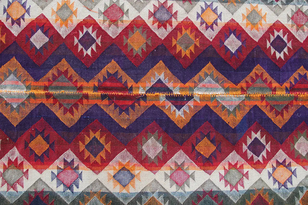 Jajim 8968761 226x143 cm - German Carpet Shop