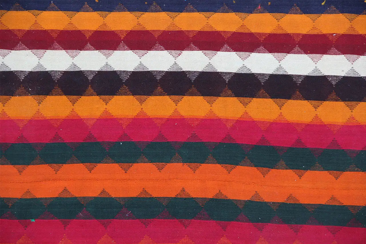 Jajim (220x147 cm) - German Carpet Shop