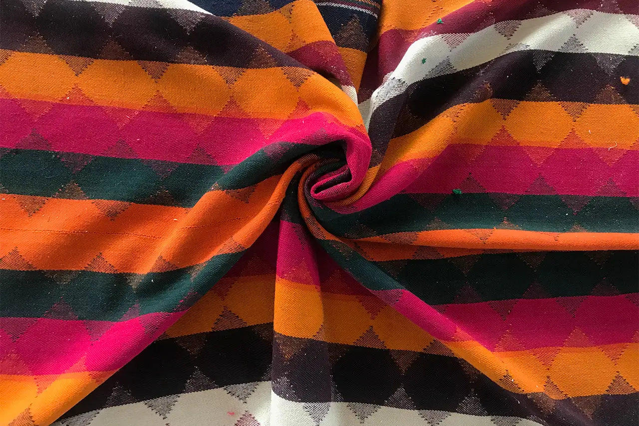 Jajim (220x147 cm) - German Carpet Shop