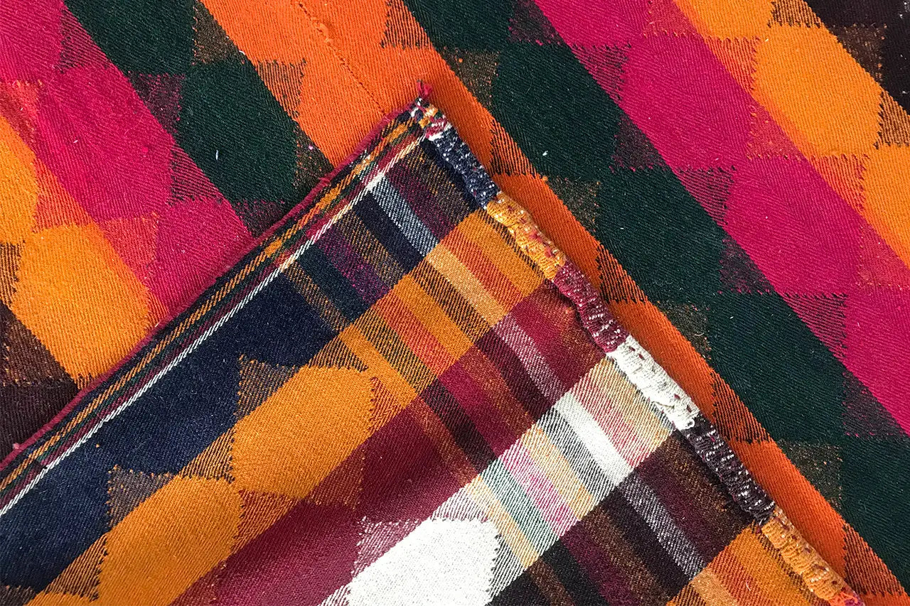 Jajim (220x147 cm) - German Carpet Shop