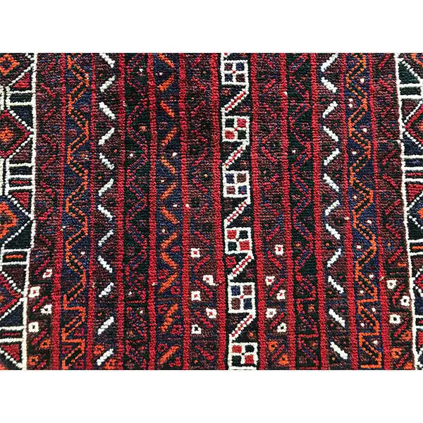 Shiraz - Qashqai (105x79 cm) - German Carpet Shop