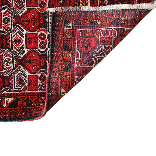 Shiraz - Qashqai (115x80 cm) - German Carpet Shop