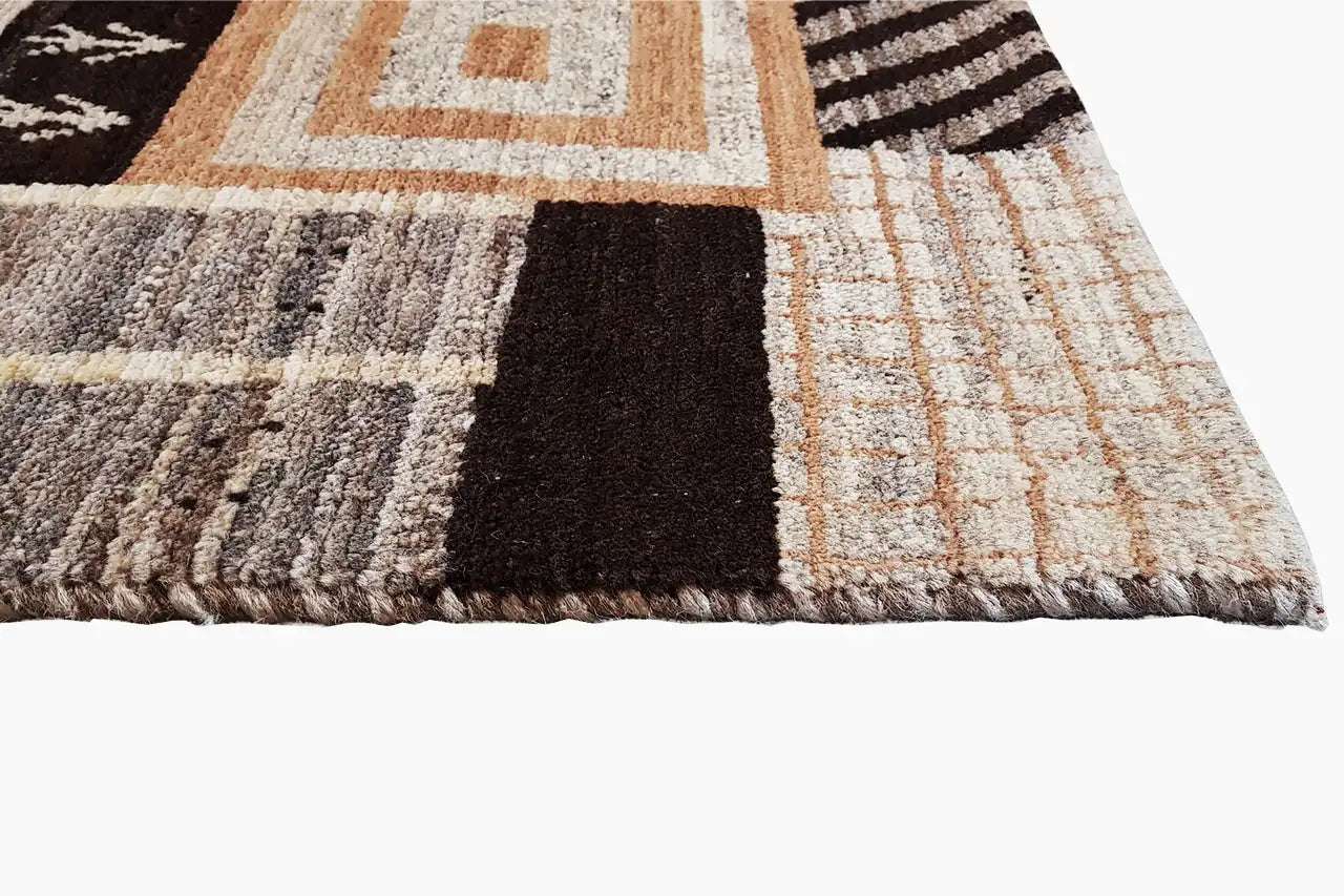 Gabbeh (184x125 cm) - German Carpet Shop