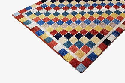 Gabbeh - (196x132 cm) - German Carpet Shop