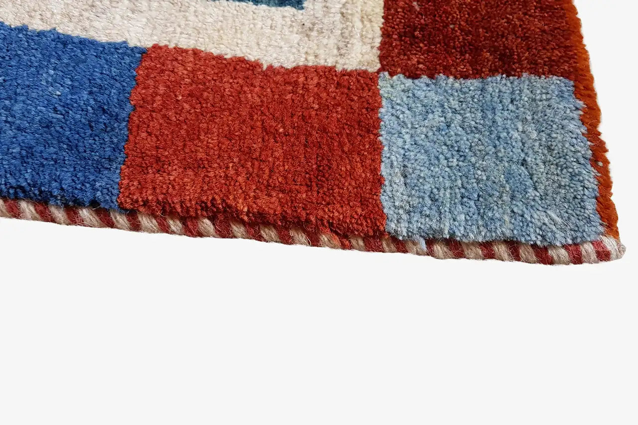 Gabbeh - (196x132 cm) - German Carpet Shop