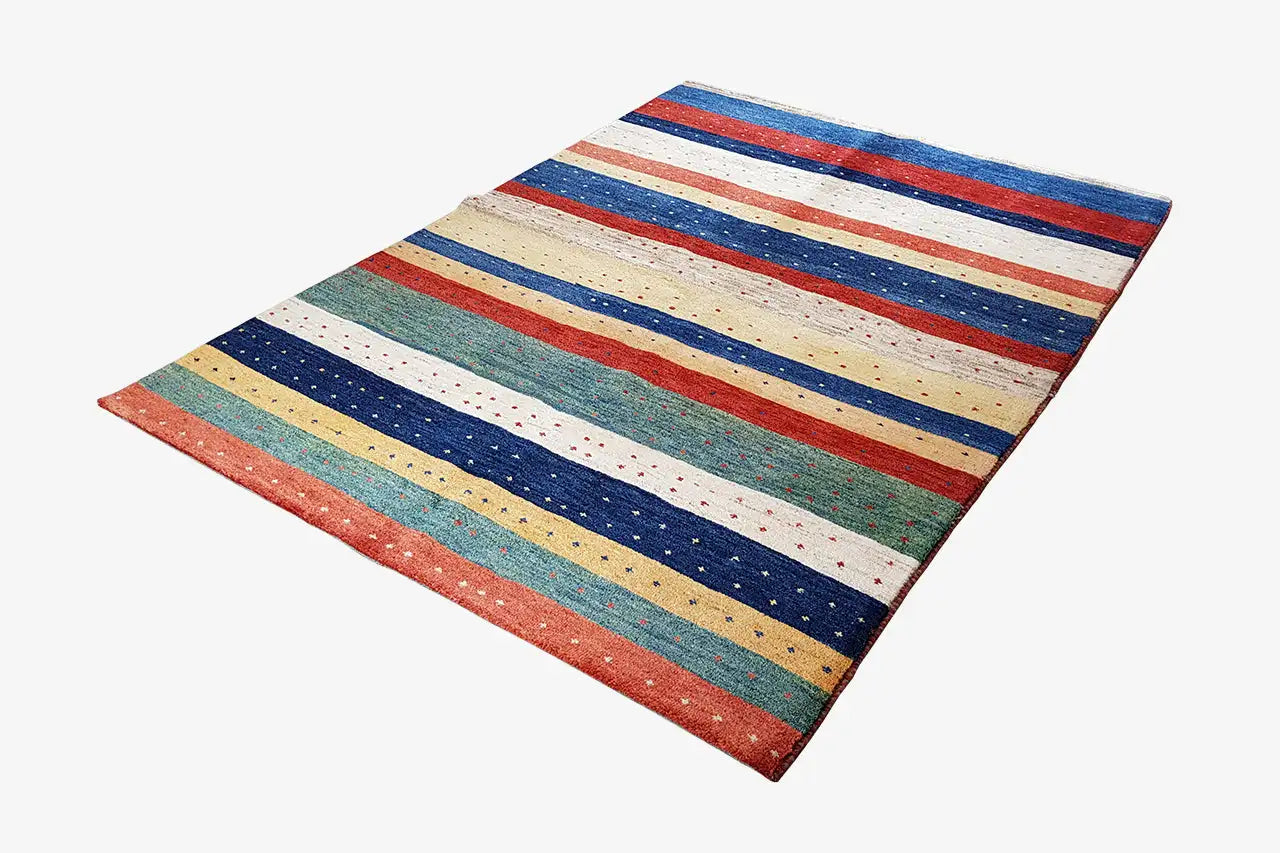 Gabbeh - (240x173 cm) - German Carpet Shop