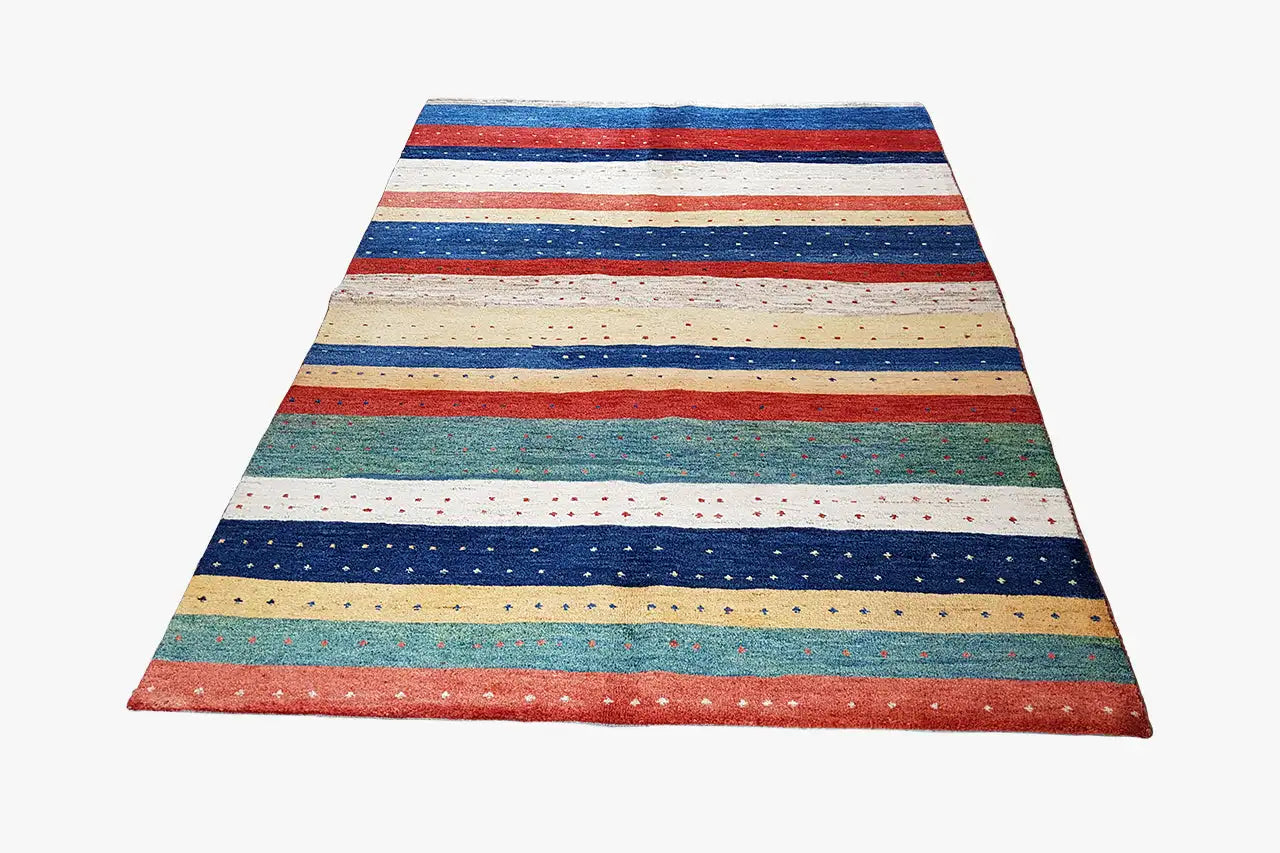 Gabbeh - (240x173 cm) - German Carpet Shop