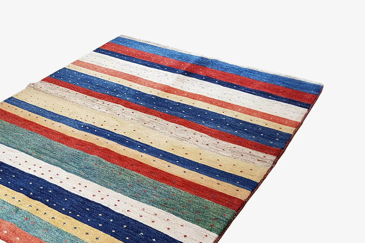 Gabbeh - (240x173 cm) - German Carpet Shop