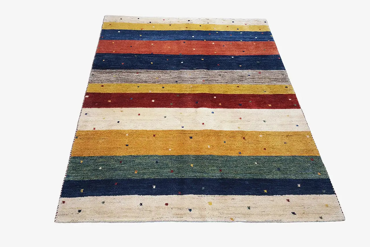 Gabbeh - (193x143 cm) - German Carpet Shop