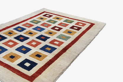 Gabbeh - (203x129 cm) - German Carpet Shop