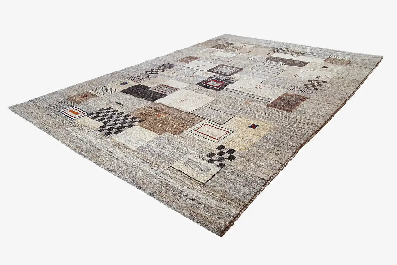Gabbeh - (248x170 cm) - German Carpet Shop