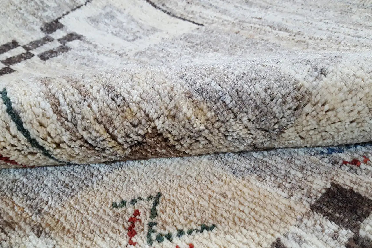 Gabbeh - (248x170 cm) - German Carpet Shop