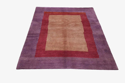 Gabbeh - (193x153 cm) - German Carpet Shop