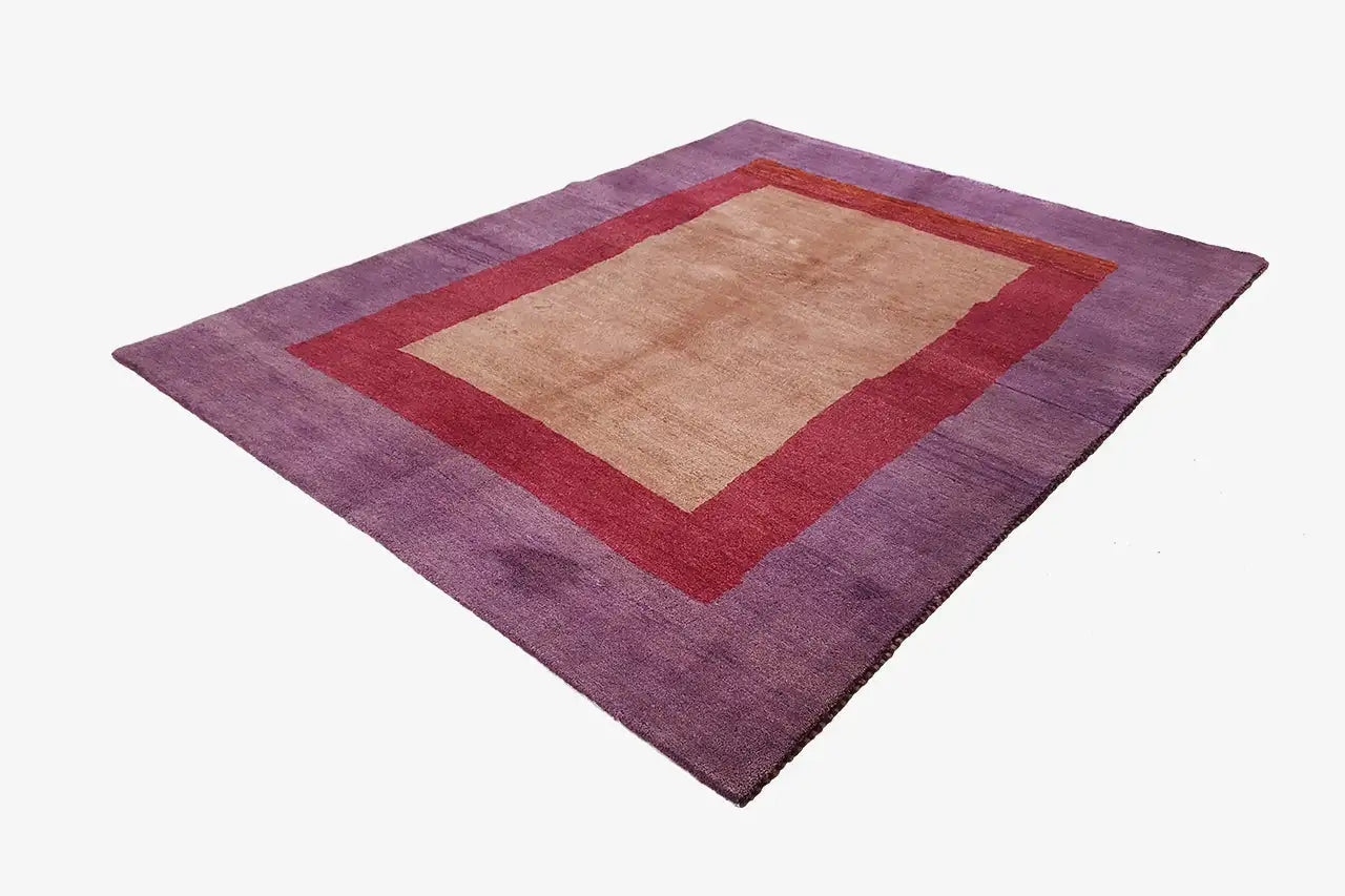 Gabbeh - (193x153 cm) - German Carpet Shop