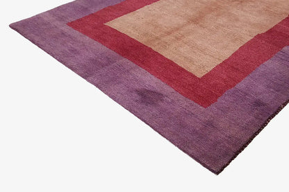Gabbeh - (193x153 cm) - German Carpet Shop