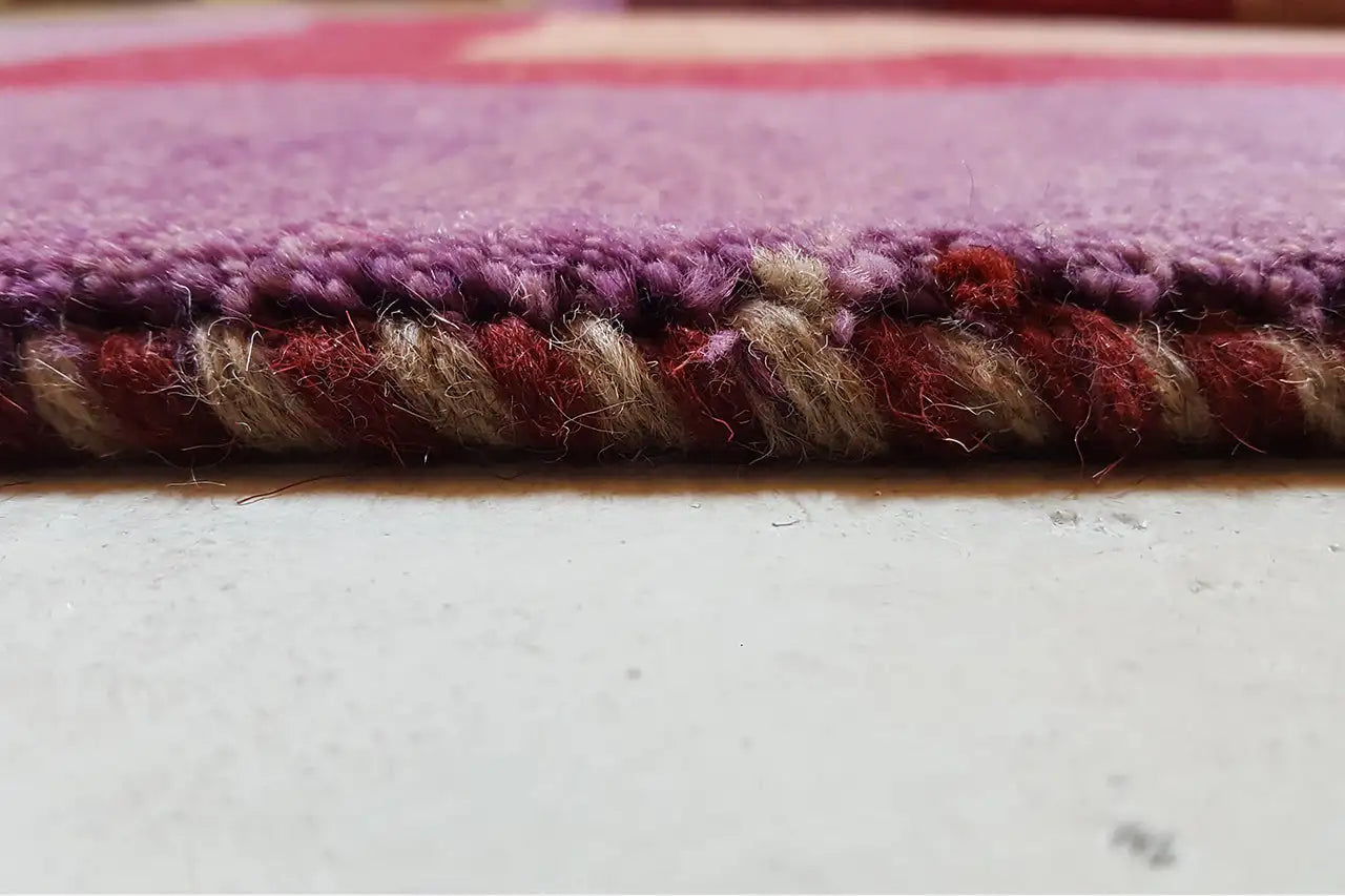 Gabbeh - (193x153 cm) - German Carpet Shop