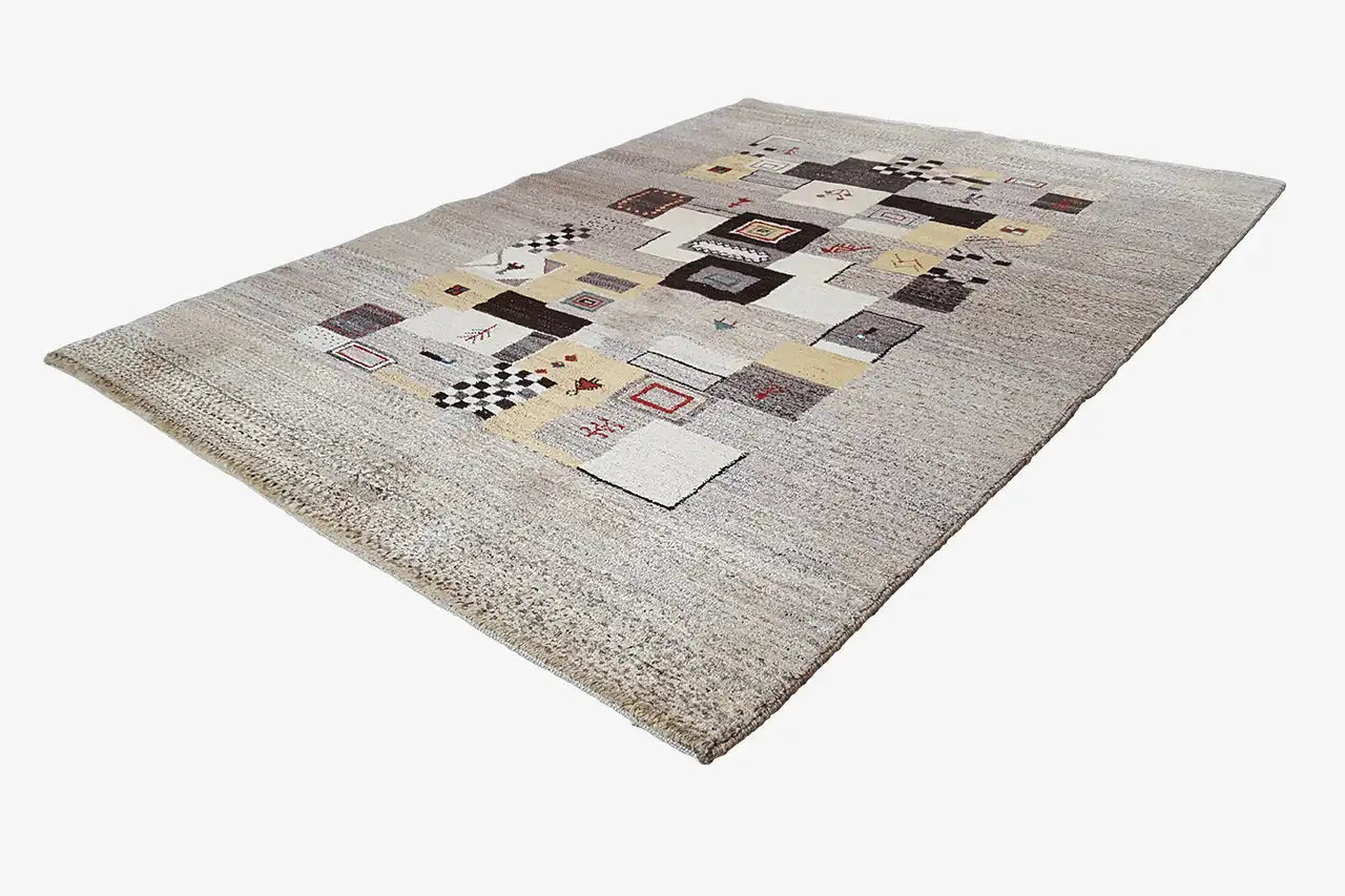 Gabbeh - (208x152 cm) - German Carpet Shop