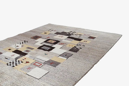 Gabbeh - (208x152 cm) - German Carpet Shop