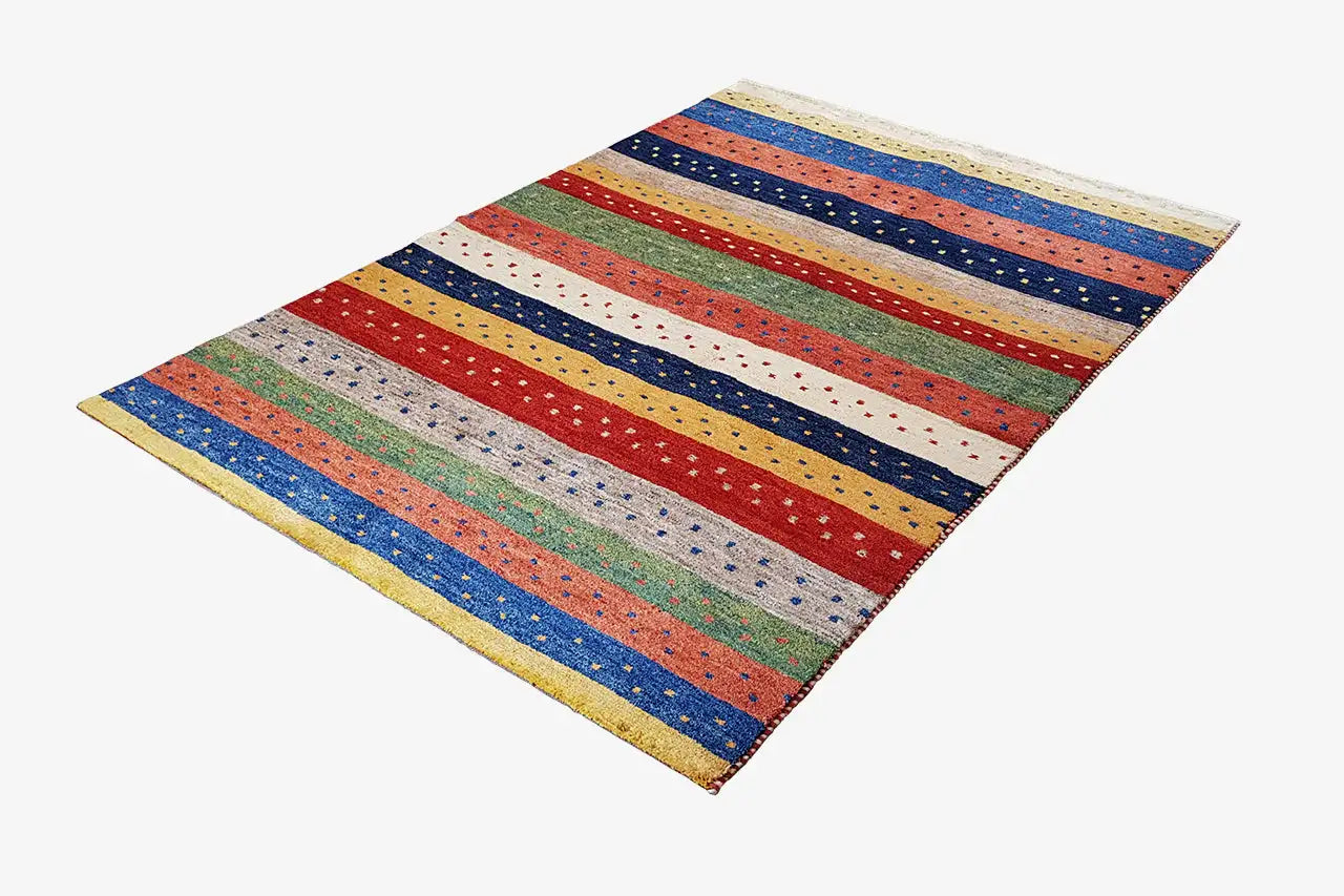 Gabbeh - (216x149 cm) - German Carpet Shop