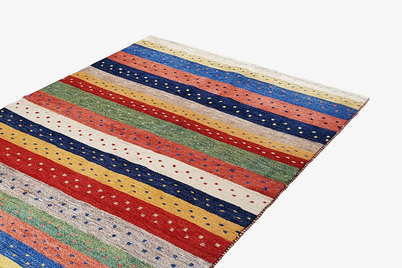 Gabbeh - (216x149 cm) - German Carpet Shop