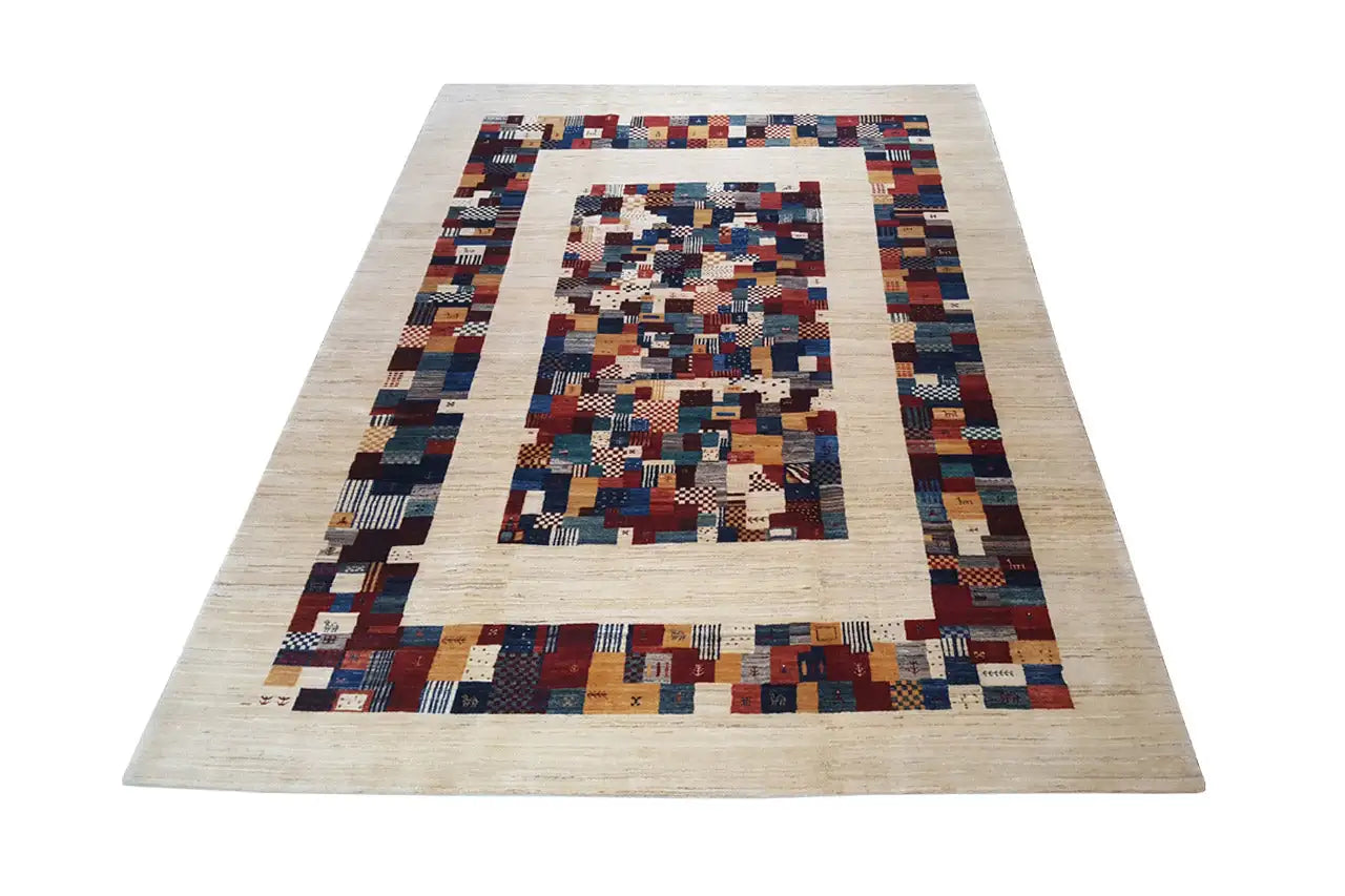 Gabbeh - Lori (342x242 cm) - German Carpet Shop