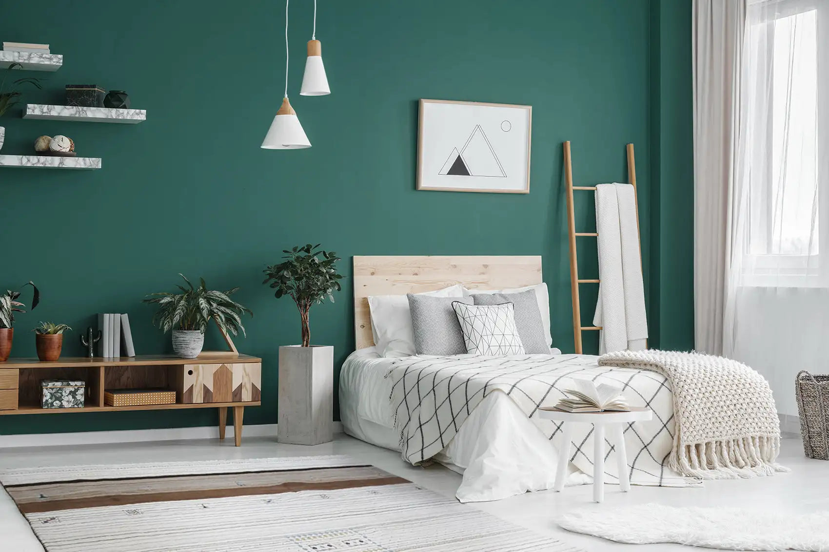 Gabbeh - Loom - 18545 (295x206cm) - German Carpet Shop