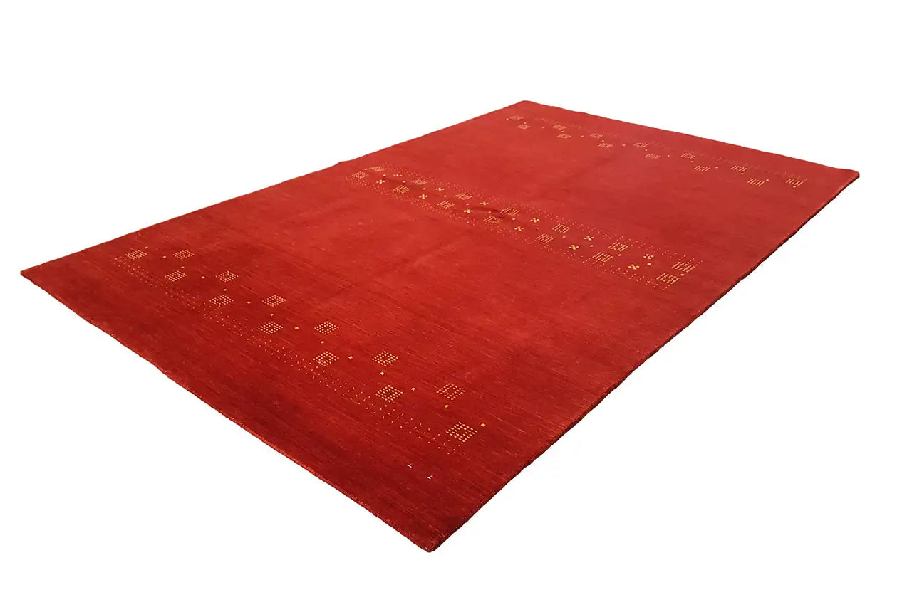 Gabbeh - Loom - 1 (247x159cm) - German Carpet Shop