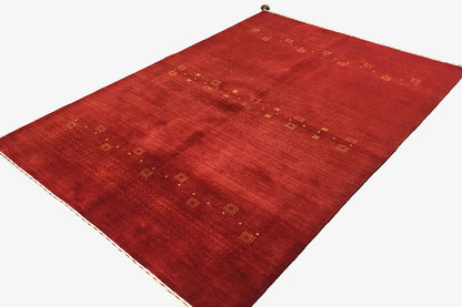 Gabbeh - Loom (241x171 cm) - German Carpet Shop