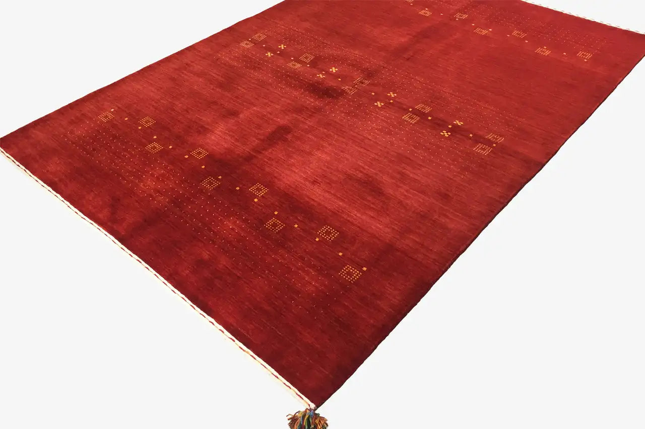 Gabbeh - Loom (241x171 cm) - German Carpet Shop