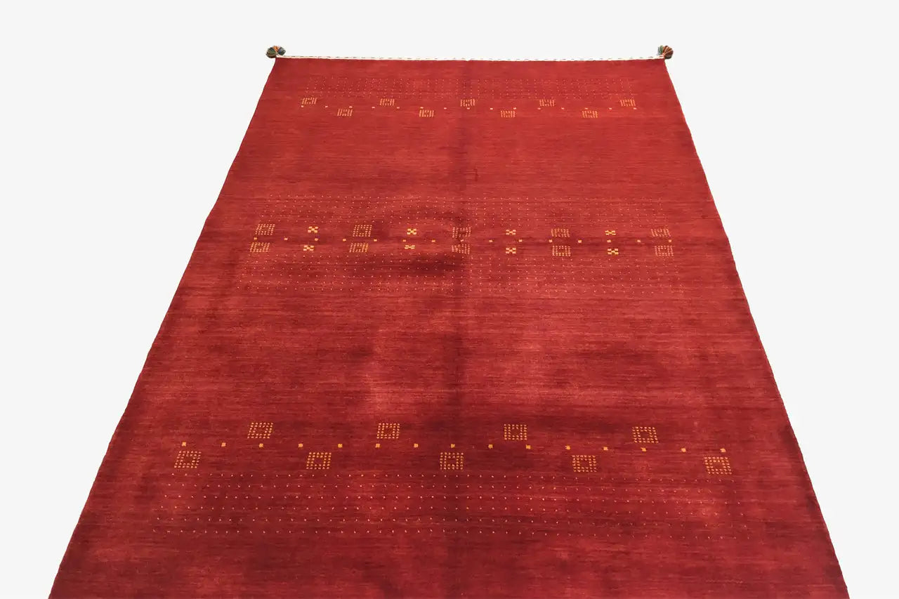 Gabbeh - Loom (241x171 cm) - German Carpet Shop