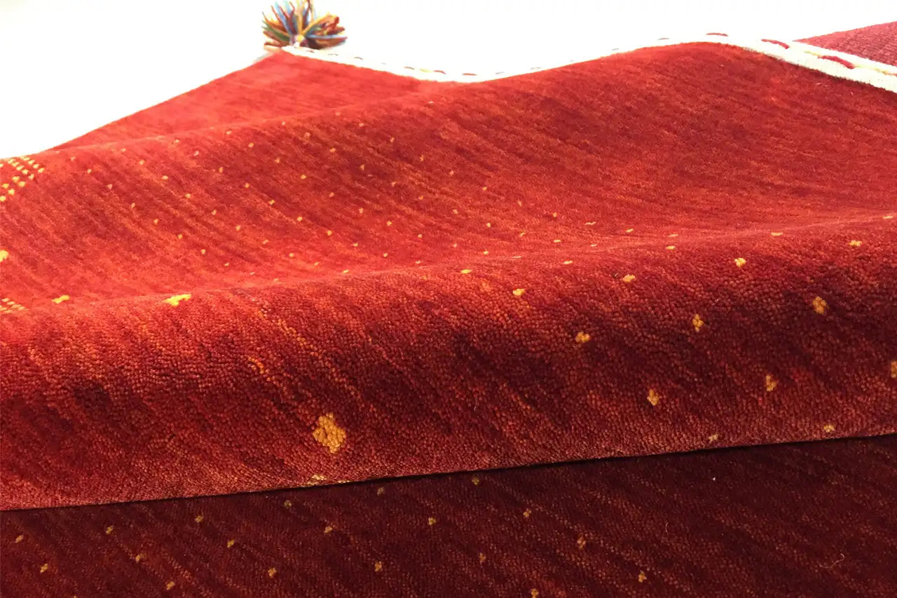 Gabbeh - Loom (241x171 cm) - German Carpet Shop