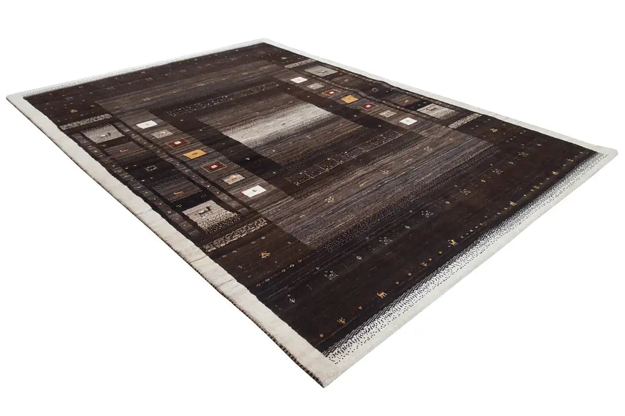 Gabbeh - 30400 (240x168 cm) - German Carpet Shop