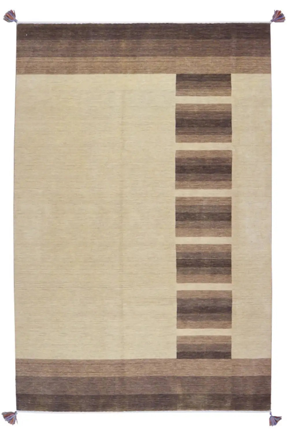 Gabbeh - Loom - 65548 (301x197cm) - German Carpet Shop