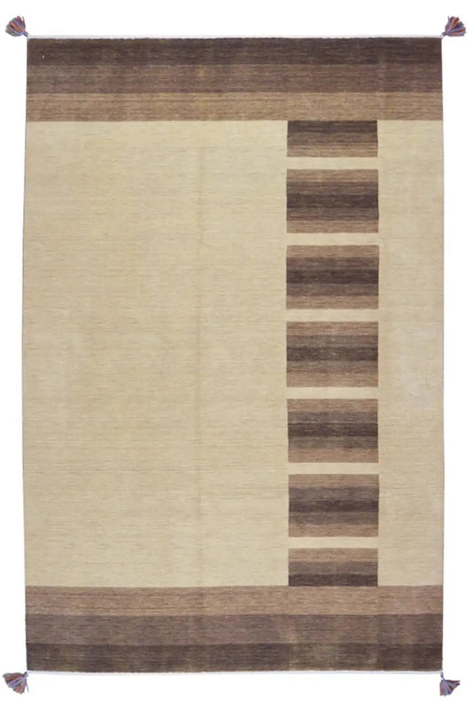 Gabbeh - Loom - 65548 (301x197cm) - German Carpet Shop