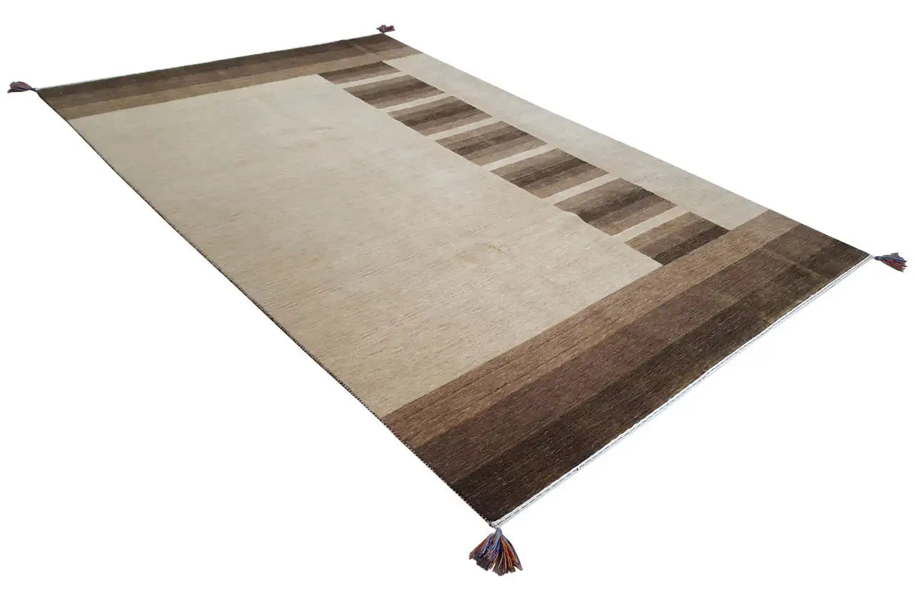 Gabbeh - Loom - 65548 (301x197cm) - German Carpet Shop
