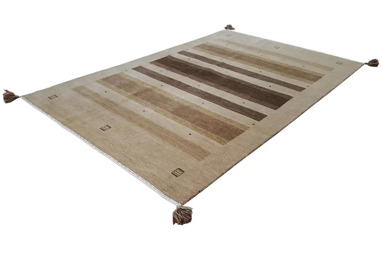 Gabbeh - Loom (204x136 cm) - German Carpet Shop