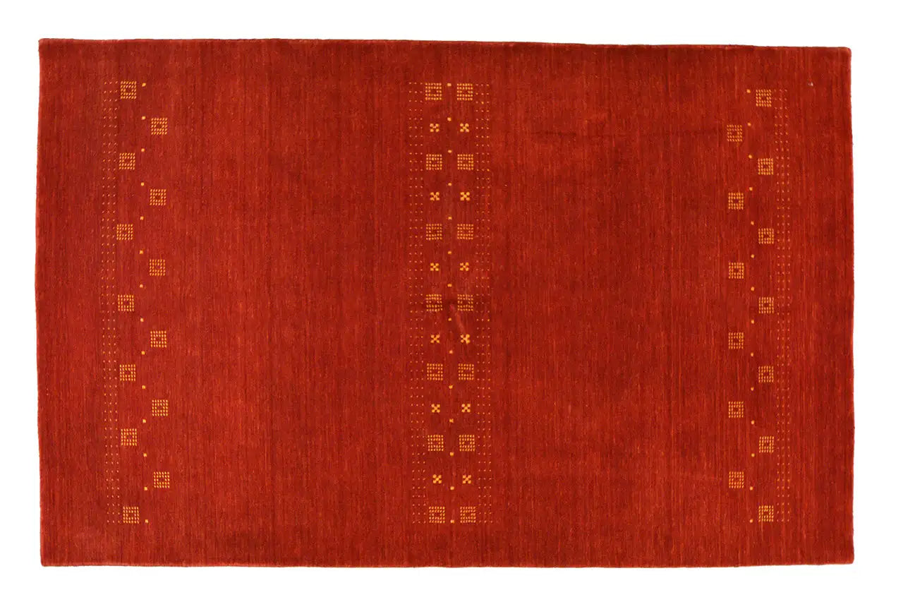 Gabbeh - Loom - 6 (246x159cm) - German Carpet Shop