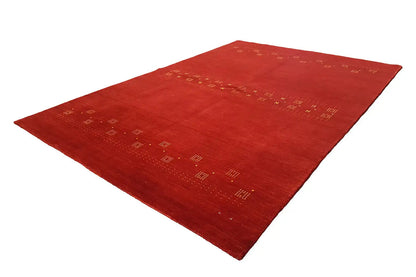 Gabbeh - Loom - 6 (246x159cm) - German Carpet Shop
