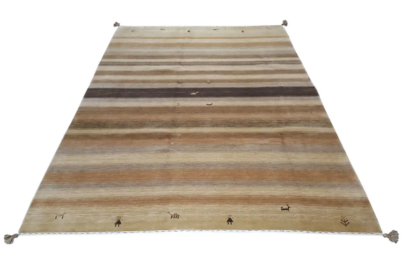 Gabbeh - Loom (297x201 cm) - German Carpet Shop