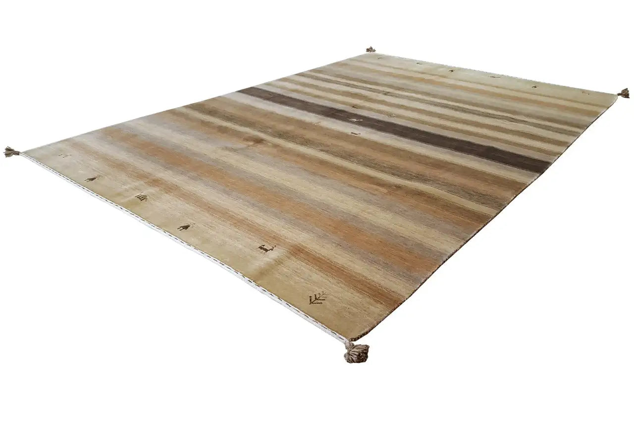 Gabbeh - Loom (297x201 cm) - German Carpet Shop