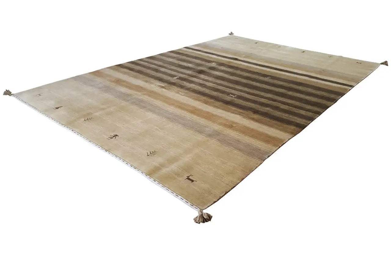 Gabbeh - Loom (297x202 cm) - German Carpet Shop